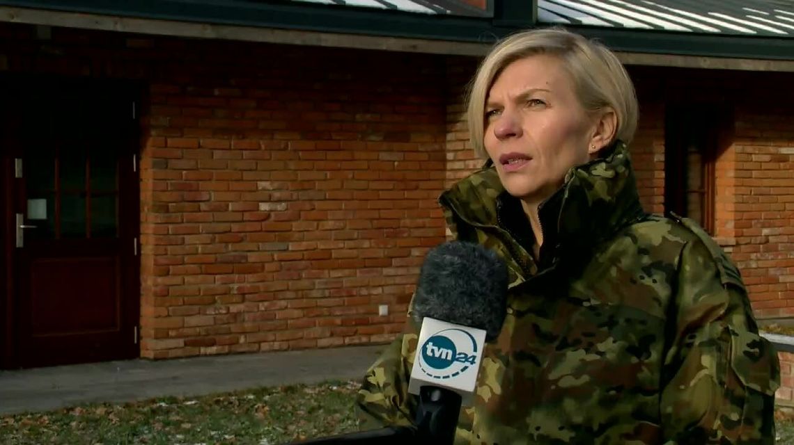 Zmarła Kurdyjka, która trafiła do Polski. Po przekroczeniu granicy poroniła