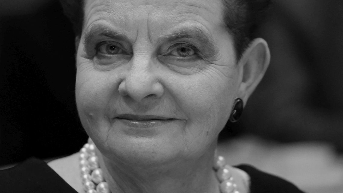 Zmarła Maria Gmyz, radna sejmiku województwa