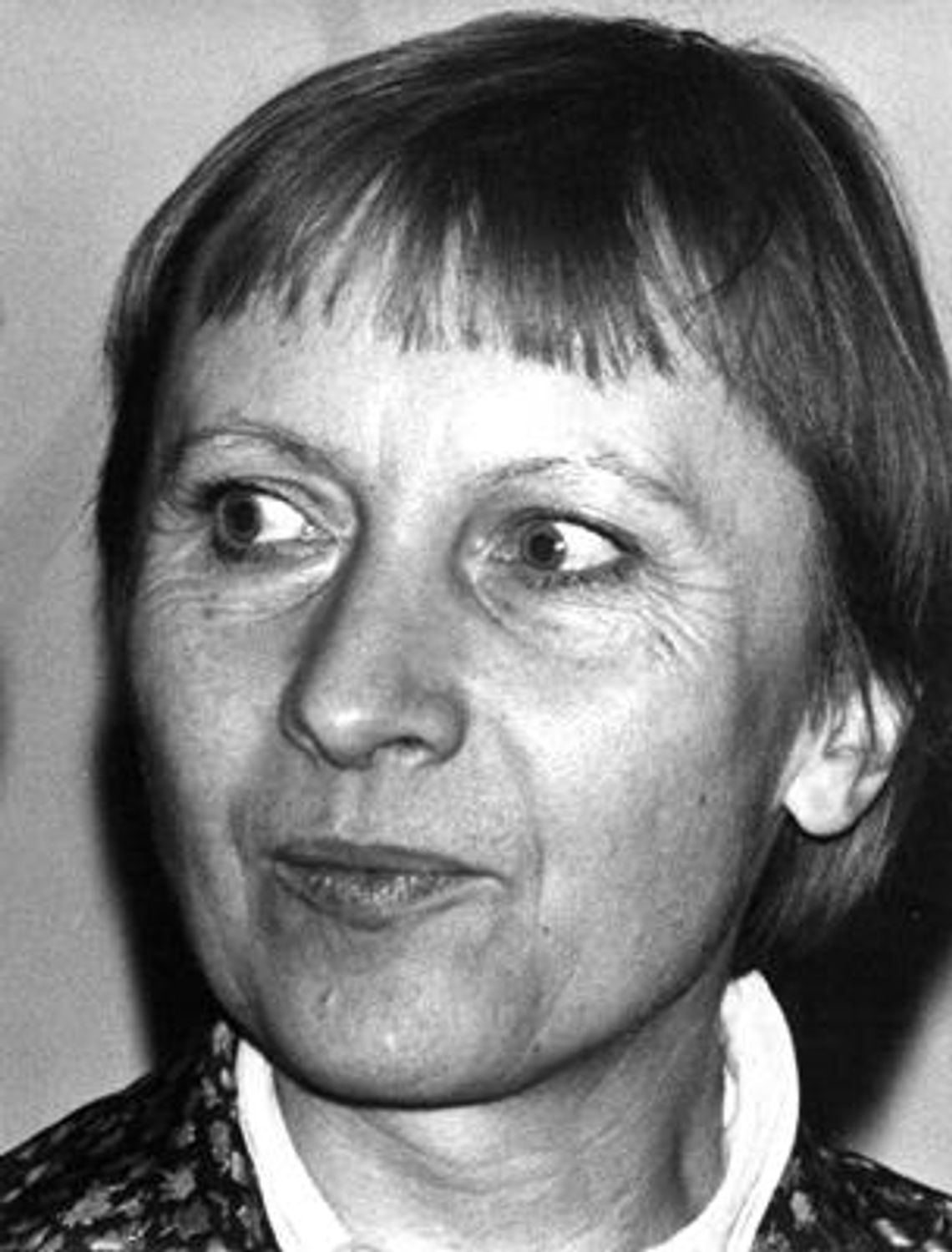 Zmarła prof. Elżbieta Wolicka-Wolszleger Zmarła prof. Elżbieta Wolicka-Wolszleger