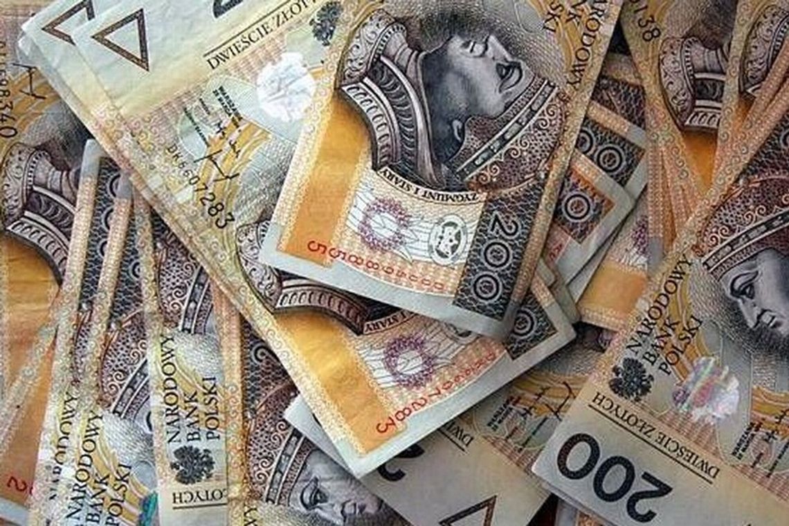 Zmarła w szpitalu i zostawiła 32 tys. złotych. Pieniądze czekają Zmarła w szpitalu i zostawiła 32 tys. złotych. Pieniądze czekają