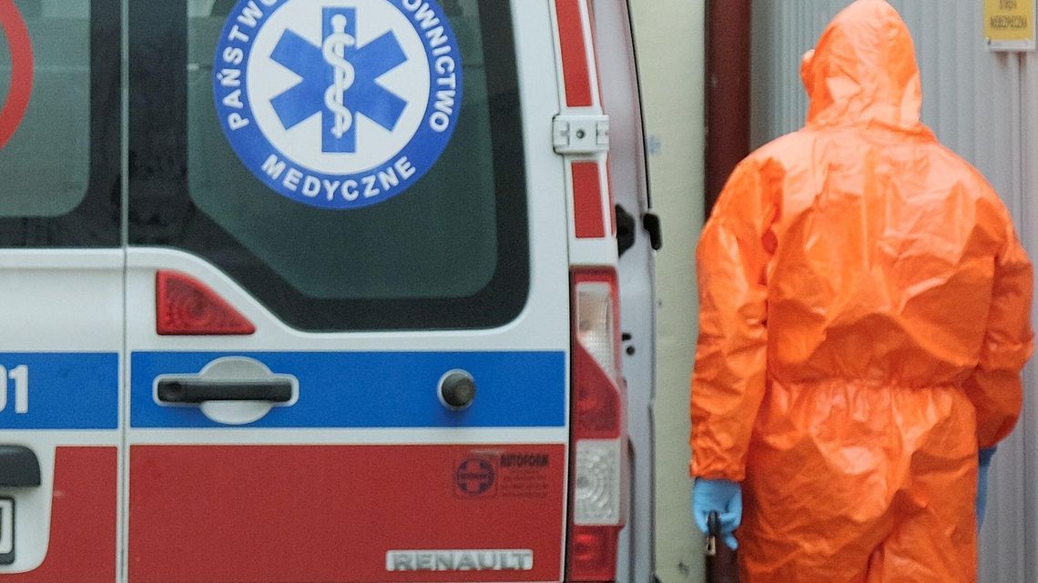 Zmarło pięciu pacjentów zakażonych koronawirusem. Aż trzy osoby ze szpitala w Radomiu Zmarło pięciu pacjentów zakażonych koronawirusem. Aż trzy osoby ze szpitala w Radomiu