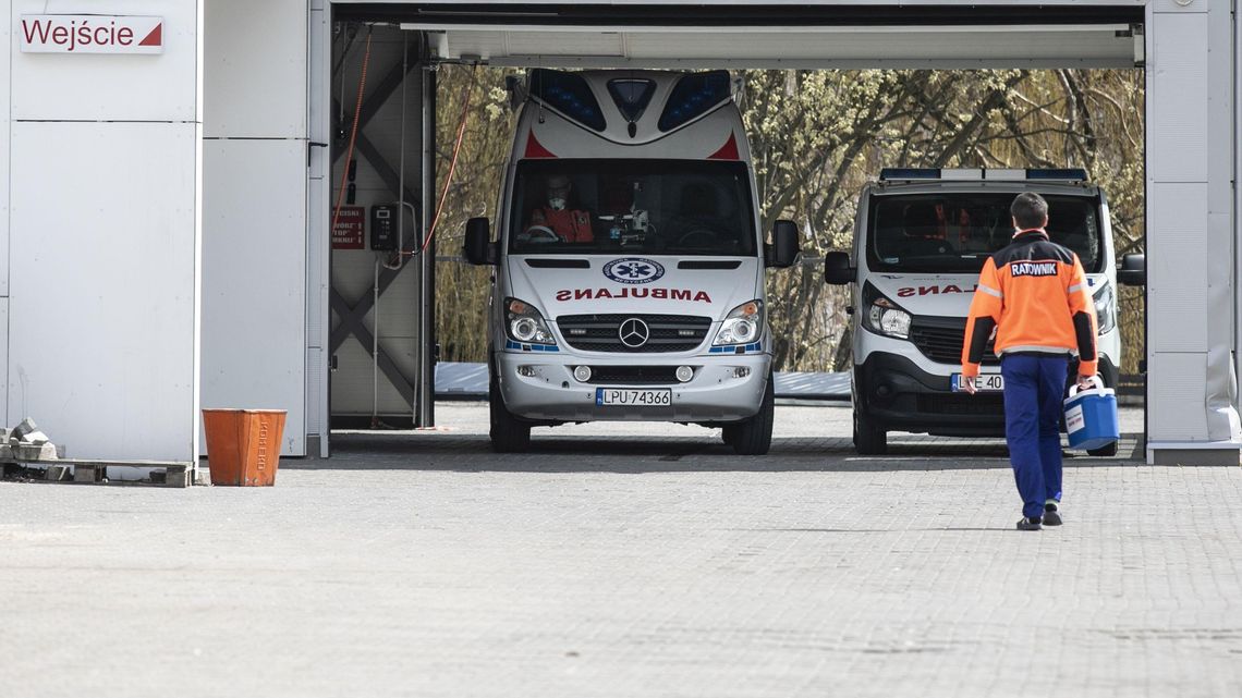 Zmarło sześciu pacjentów zakażonych koronawirusem. 189 nowych przypadków w Polsce [16.04. godz. 10]