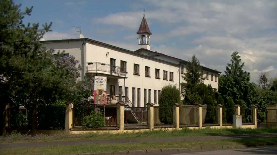 Zmarły trzy zakonnice z klasztoru w Chełmnie chore na COVID-19 Zmarły trzy zakonnice z klasztoru w Chełmnie chore na COVID-19