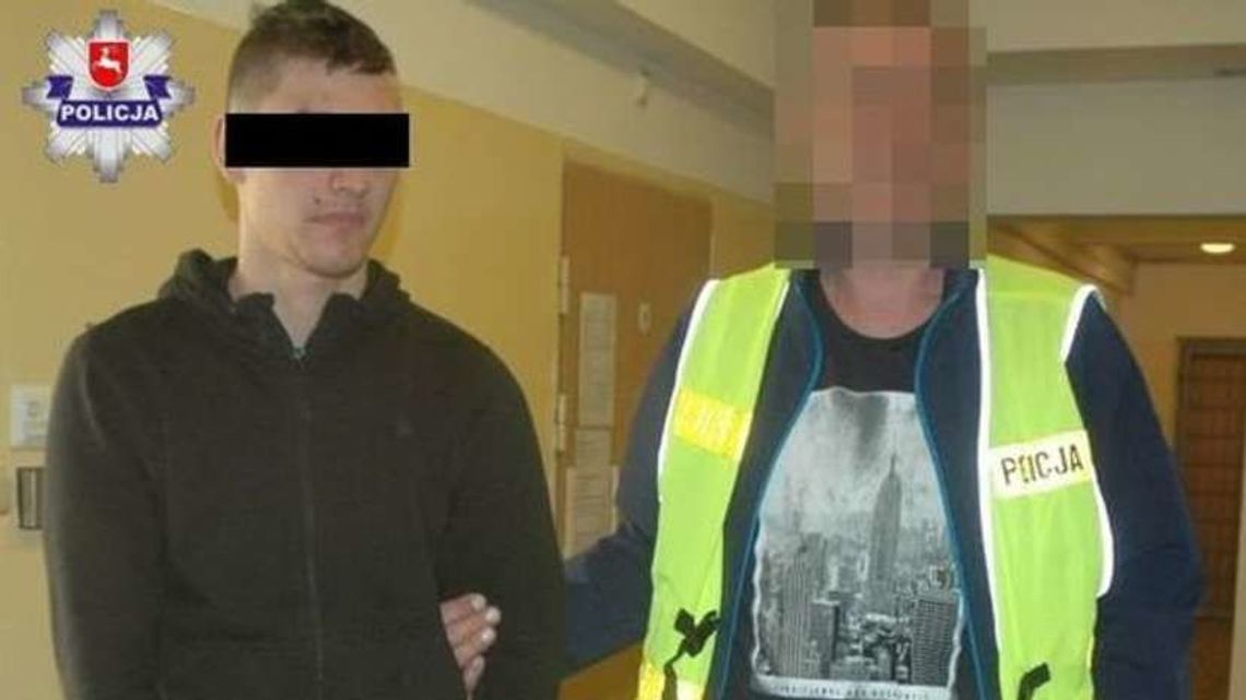 Zmasakrowane ciało na polu za domem. 20-latek oskarżony