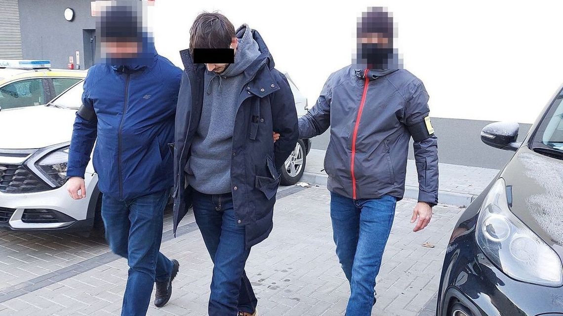 Zmasowana akcja przeciwko ukrywającym się przestępcom. 66 zatrzymanych