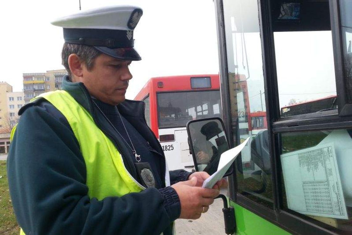 Zmasowane kontrole ITD. Autobusy komunikacji miejskiej wypadły z kursów Zmasowane kontrole ITD. Autobusy komunikacji miejskiej wypadły z kursów