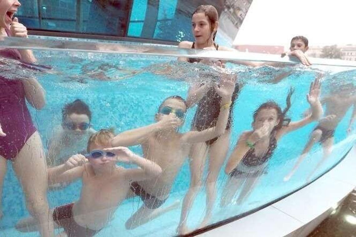 Zmiana cen w Aqua Lublin. Kąp się szybko, bo będzie drożej Zmiana cen w Aqua Lublin. Kąp się szybko, bo będzie drożej