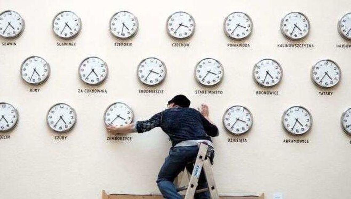 Zmiana czasu na letni. Kiedy przestawiamy zegarki? Zmiana czasu na letni. Kiedy przestawiamy zegarki?