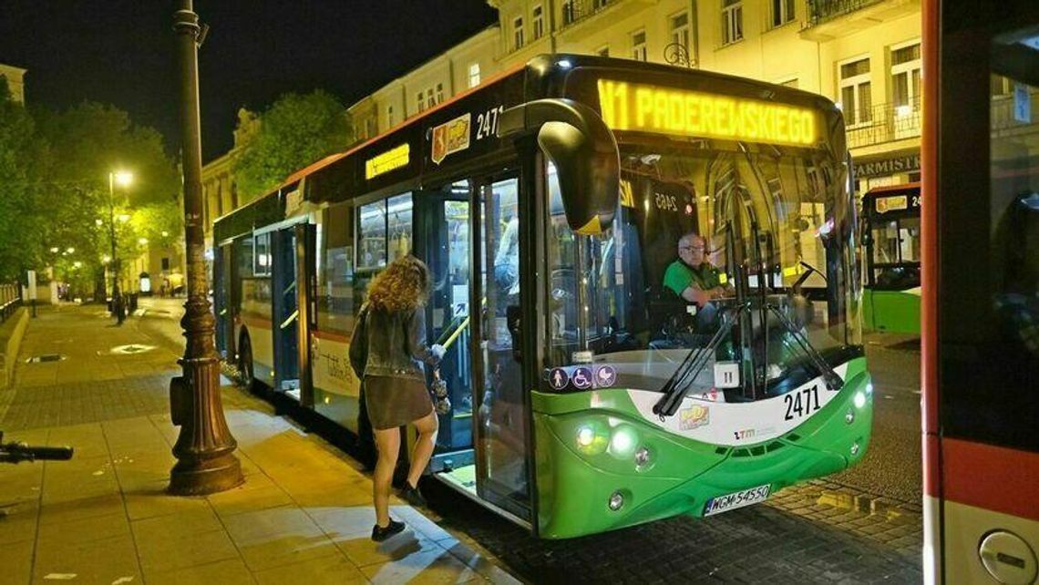 Zmiana czasu z zimowego na letni. Autobusy pojadą inaczej