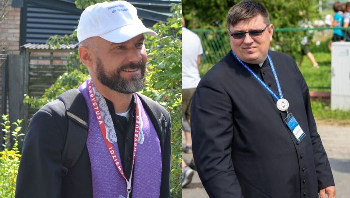 Zmiana dyrektora pielgrzymki. Za rok to on poprowadzi wiernych na Jasną Górę