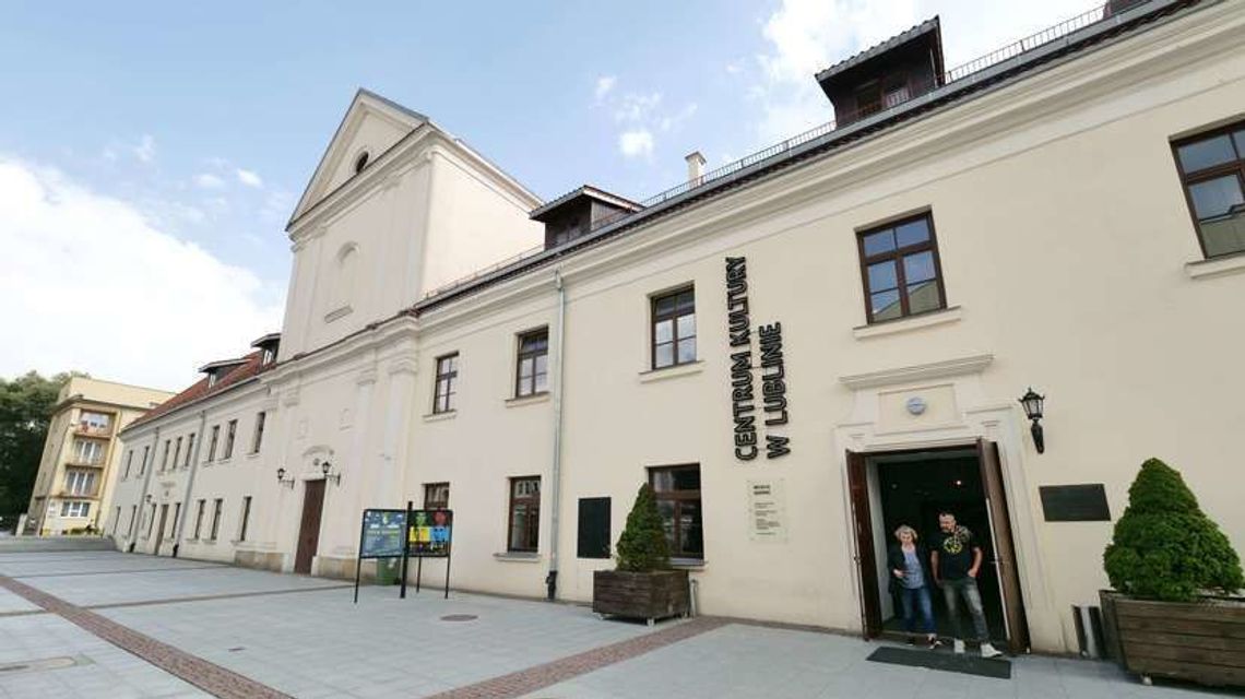 Zmiana dyrektora w Centrum Kultury w Lublinie. Po 23 latach