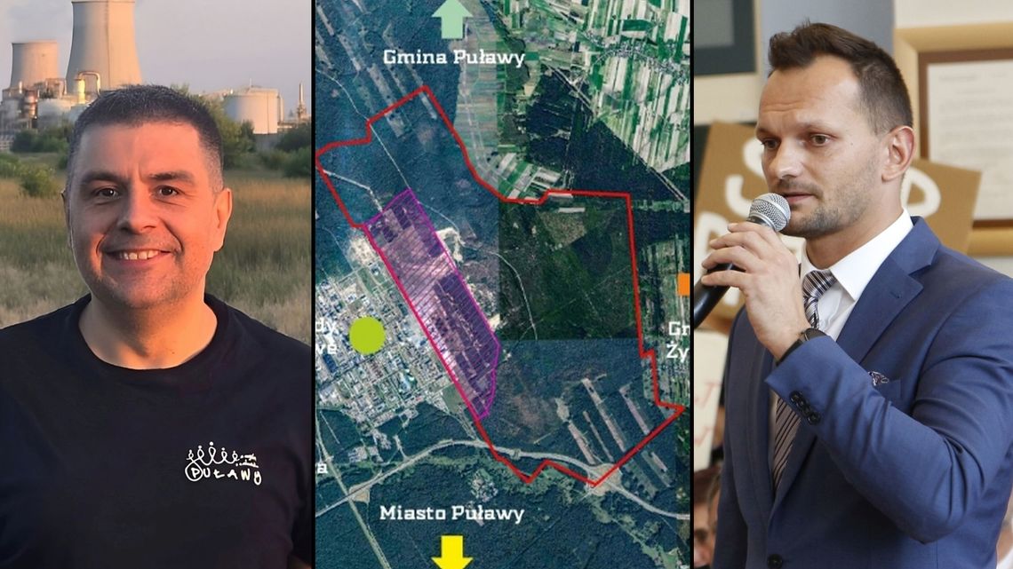 Zmiana granic miasta Puławy. Ruszyły społeczne konsultacje