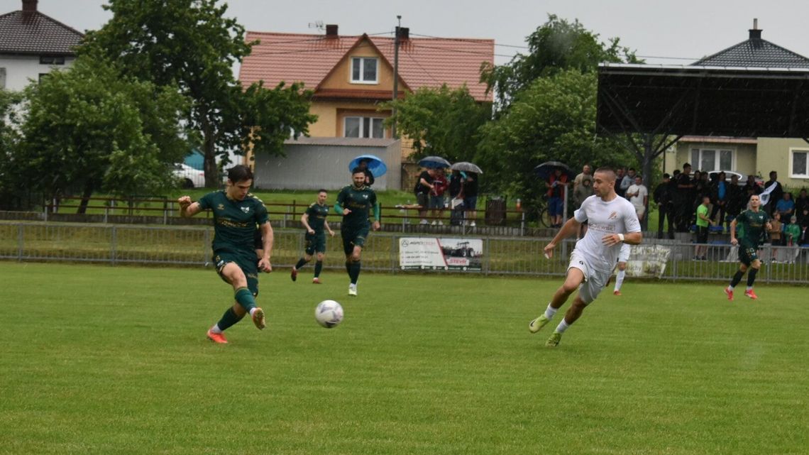 Zmiana lidera przed ostatnią kolejką. Wyniki zamojskiej klasy okręgowej