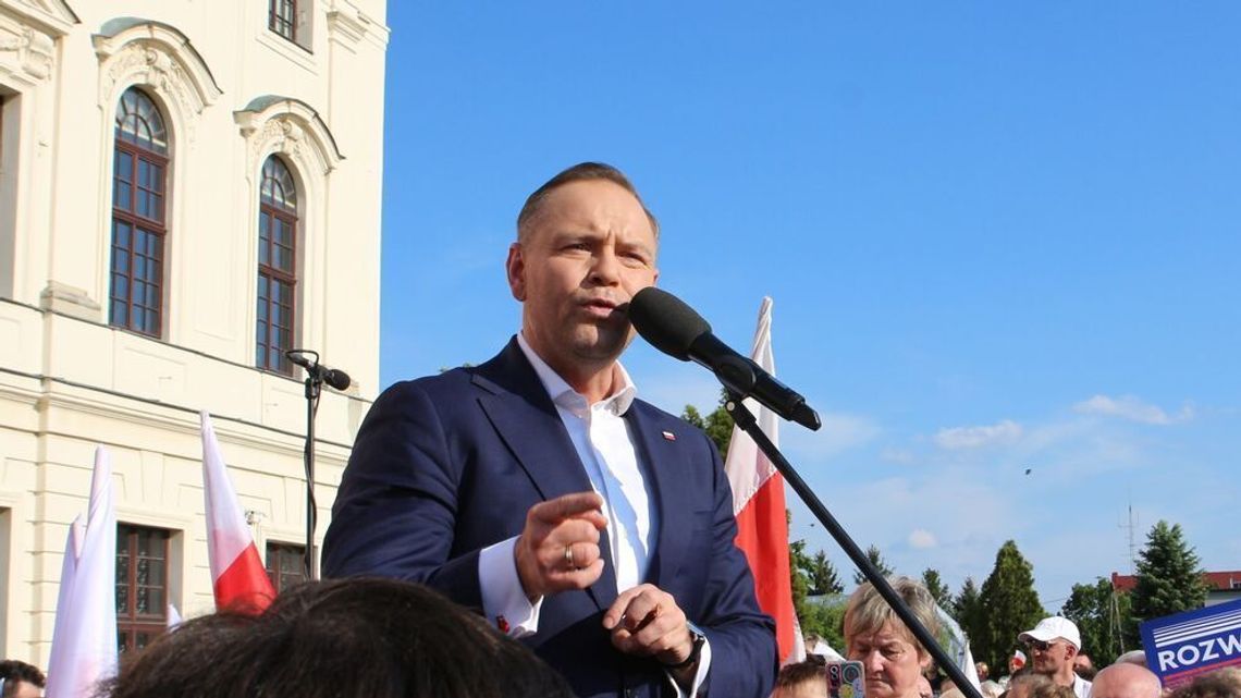 Zmiana lidera w late poll: Karol Nawrocki - 50,7 proc., Rafał Trzaskowski - 49,3 proc. Zmiana lidera w late poll: Karol Nawrocki - 50,7 proc., Rafał Trzaskowski - 49,3 proc.