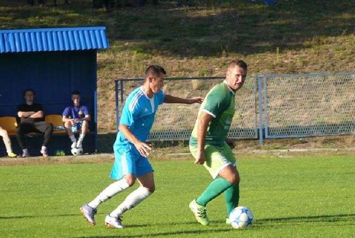 Zmiana lidera w zamojskiej okręgówce Zmiana lidera w zamojskiej okręgówce