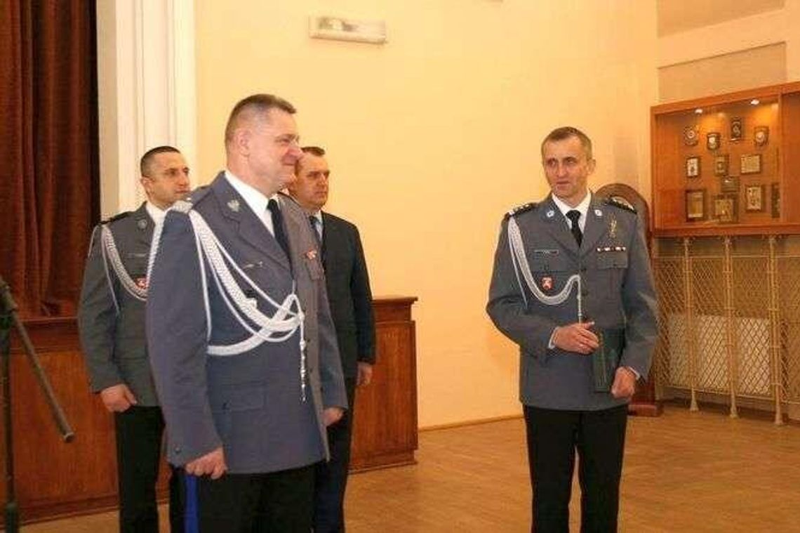 Zmiana na stanowisku Komendanta Wojewódzkiego Policji w Lublinie Zmiana na stanowisku Komendanta Wojewódzkiego Policji w Lublinie