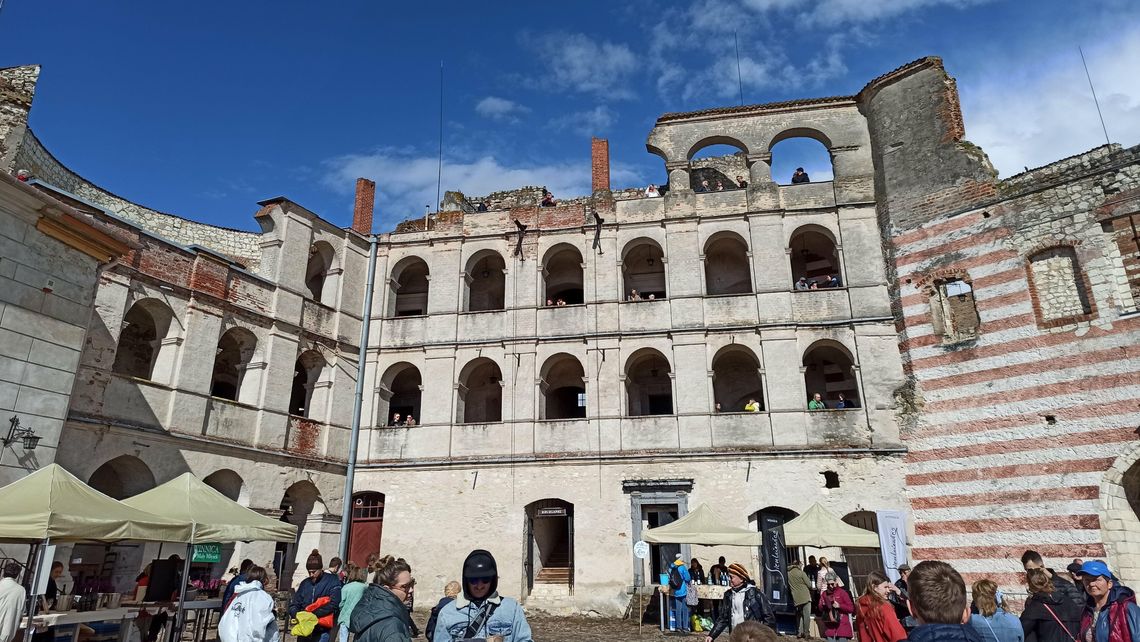 Zmiana na zamku. Będzie nowy kierownik