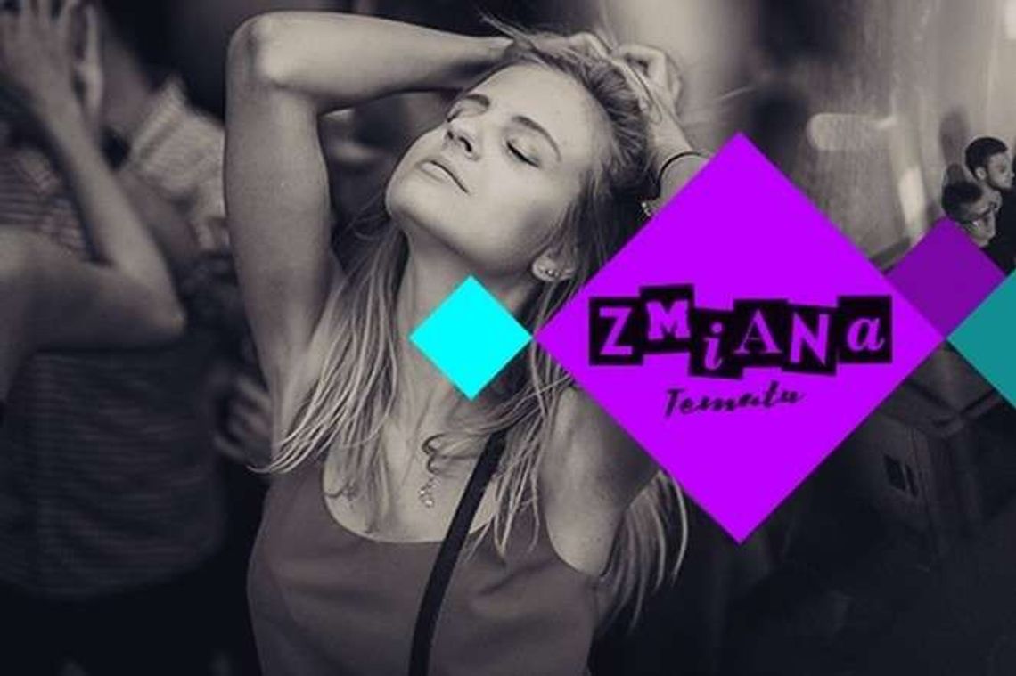 "Zmiana tematu". Impreza w klubie Czekolada