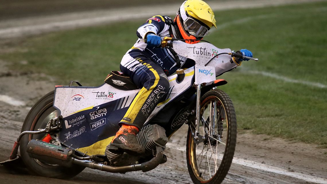 Zmiana terminu meczu telewizyjnego. Lubelscy żużlowcy pojadą z Get Well Toruń w niedzielę