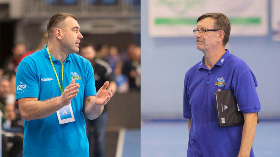 Zmiana trenera w Azotach Puławy! Zmiana trenera w Azotach Puławy!