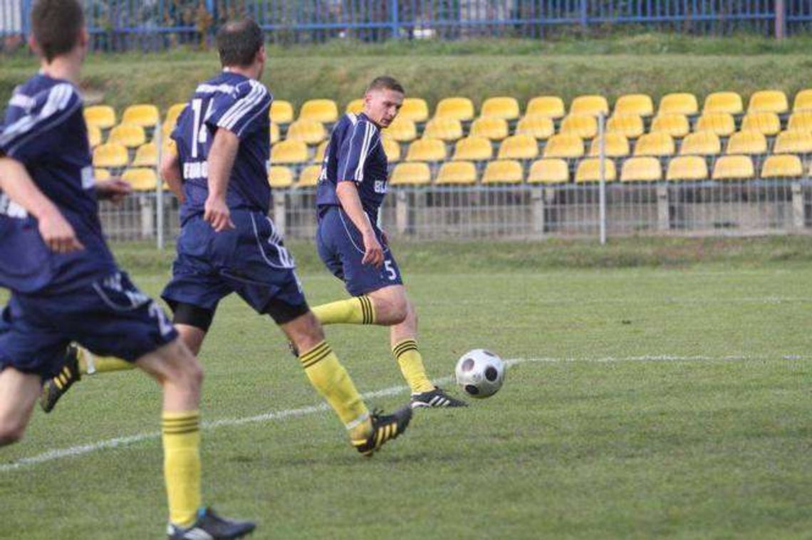 Zmiana trenera w Olendrze Sól. Ikona zamojskiej piłki odchodzi