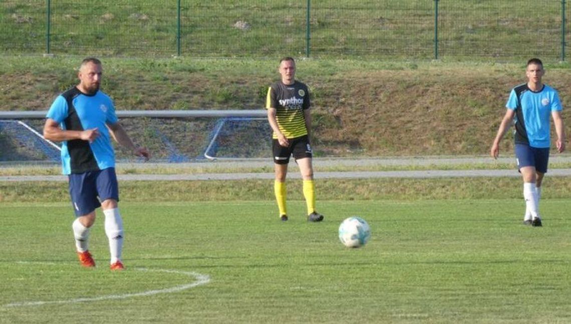 Zmiana trenera w Siennicy Nadolnej