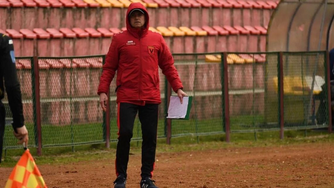 Zmiana trenera w Victorii Parczew