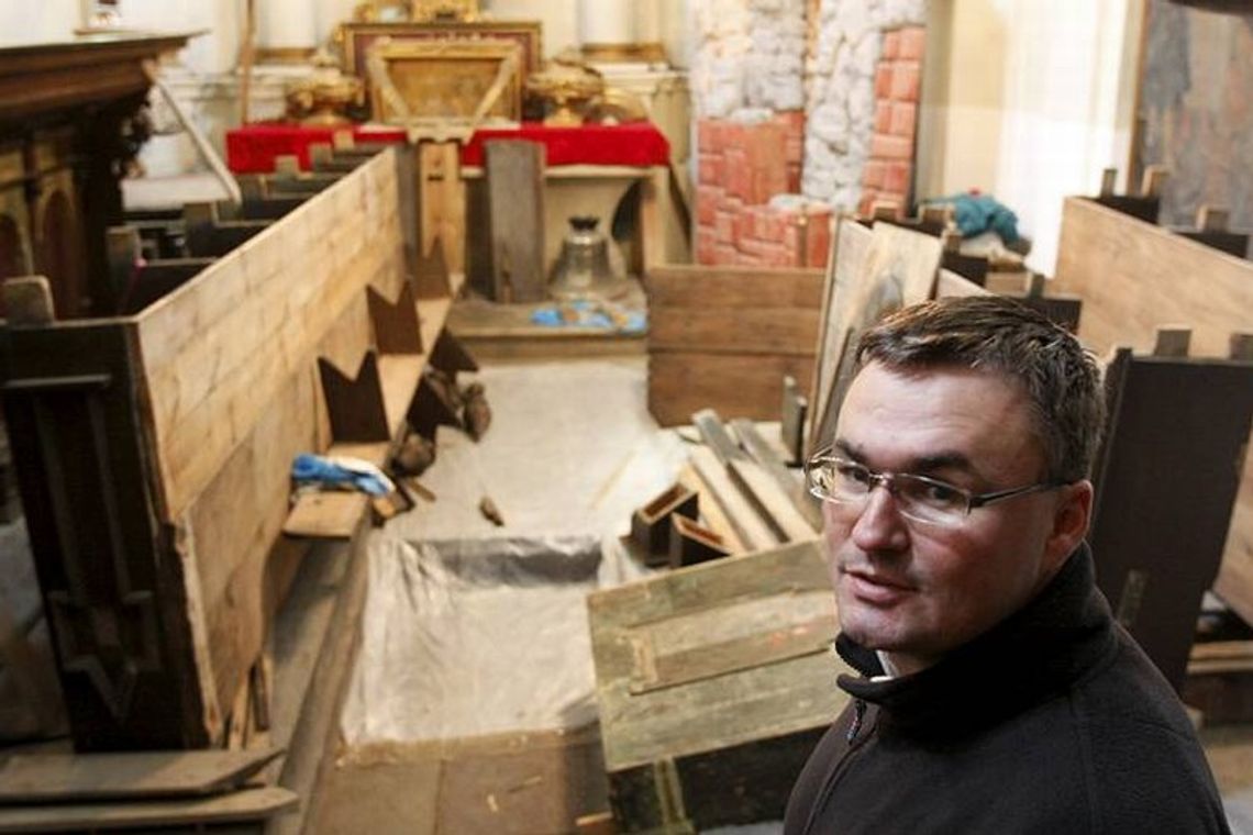 Zmiana u dominikanów. O. Robert Głubisz odchodzi z Lublina Zmiana u dominikanów. O. Robert Głubisz odchodzi z Lublina