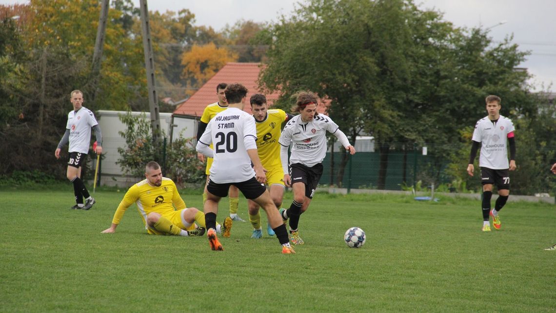 Zmiana ustawienia procentuje, Kujawiak Stanin zajmuje piąte miejsce w bialskiej okręgówce