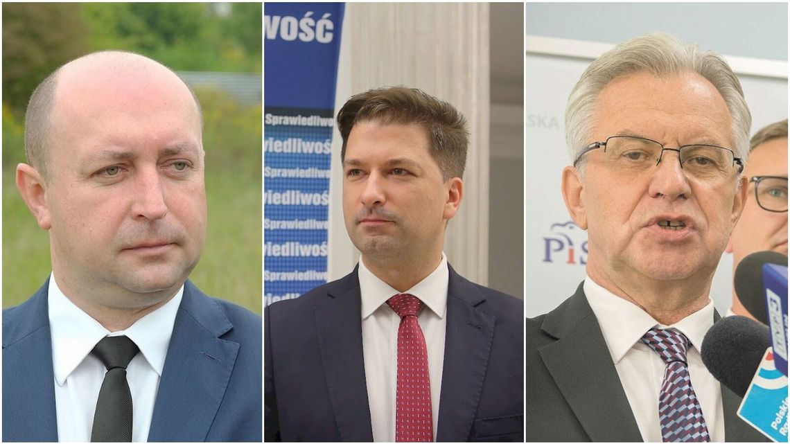 Zmiana warty w lubelskim PiS. Poseł czy radny ułoży listy wyborcze?