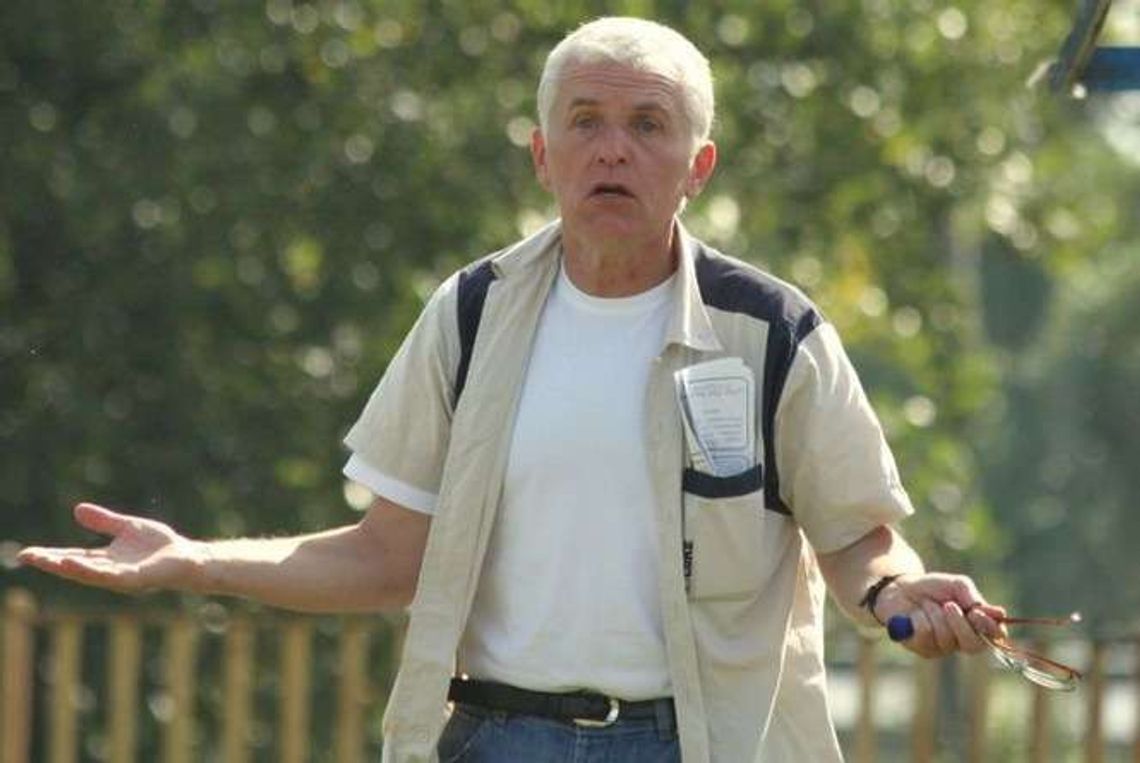 Zmiana warty w Rykach, mają nowego trenera Zmiana warty w Rykach, mają nowego trenera