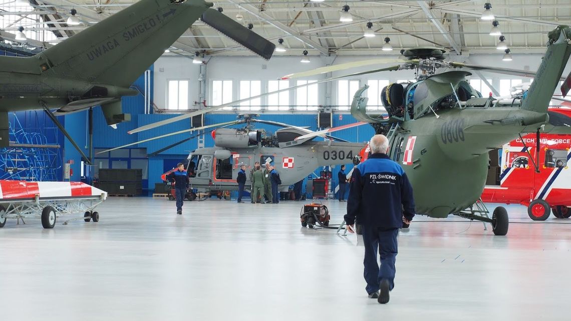 Zmiany kadrowe w PZL-Świdnik. Beata Stelmach nie jest już prezesem