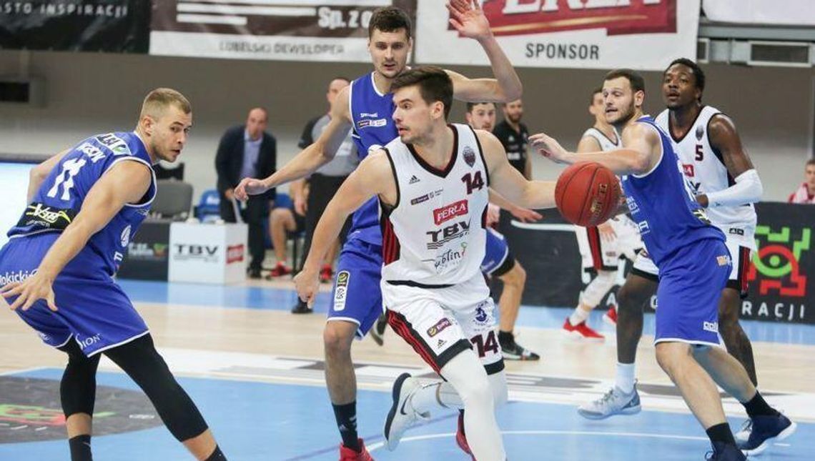 Zmiany kadrowe w Starcie Lublin