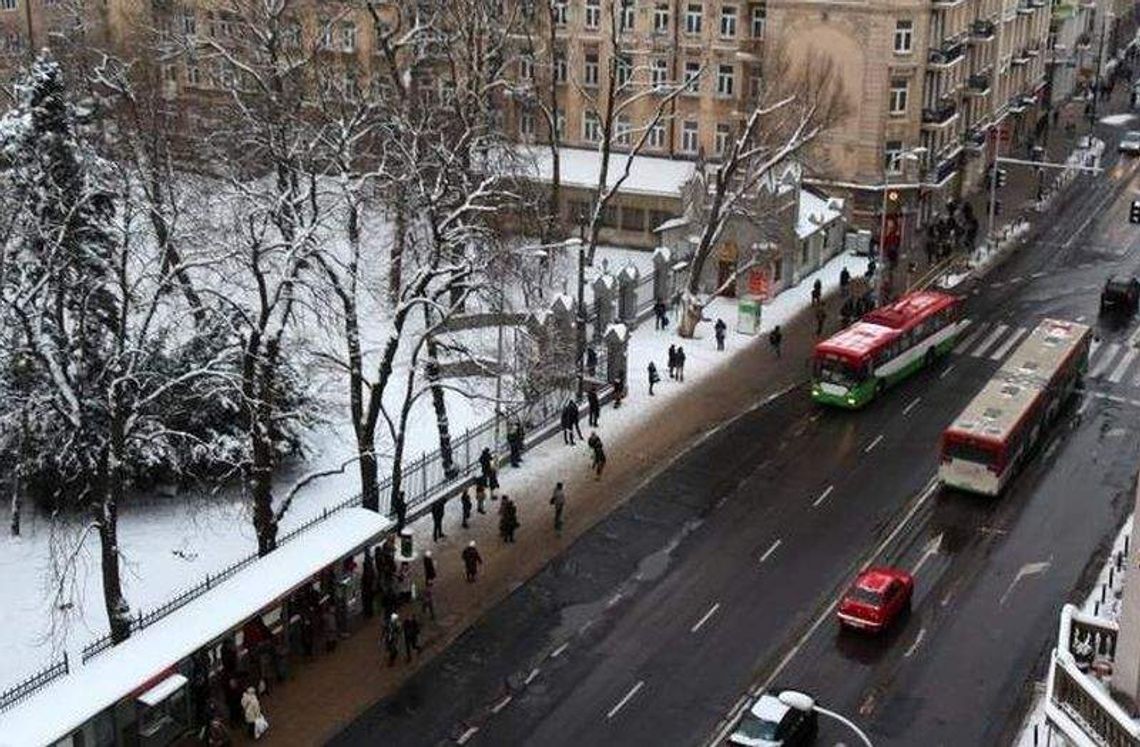 Zmiany na Al. Racławickich: Buspasy i trasy dla rowerów