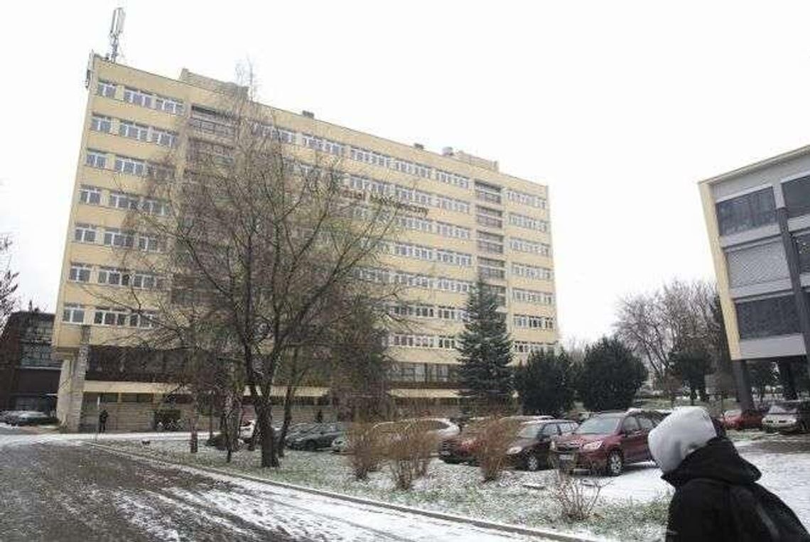 Zmiany na kampusie Politechniki Lubelskiej. Powstanie m.in. "studencki deptak"