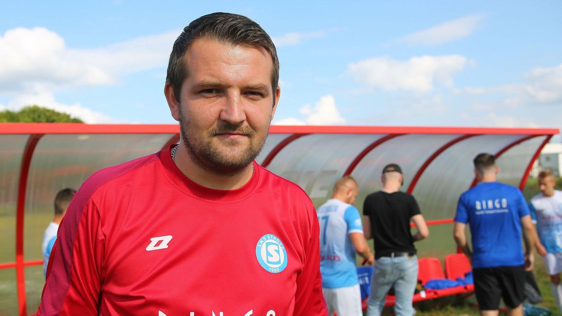 Zmiany na ławce trenerskiej LKS Stróża