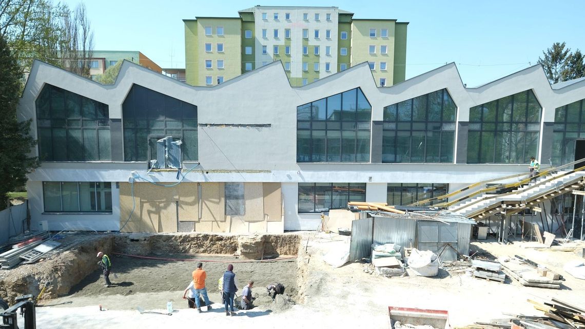 Zmiany na miasteczku akademickim w Lublinie. Tu zjesz tanio, tam zapłacisz za parking