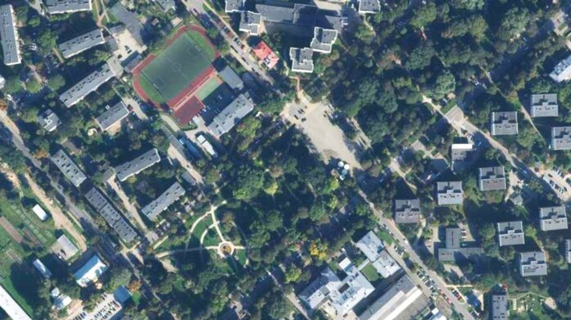 Zmiany na puławskim skwerze. Wydadzą prawie 2,5 miliona Zmiany na puławskim skwerze. Wydadzą prawie 2,5 miliona