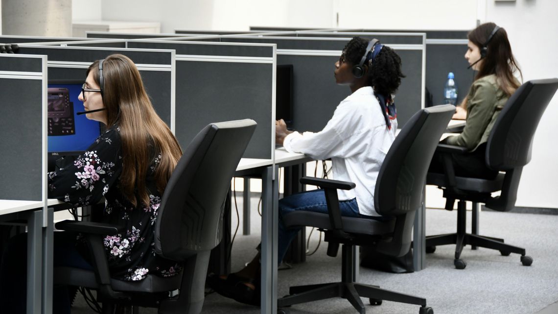 Zmiany na rynku pracy w Lublinie. Czwarta rewolucja pędzi, czyli biznes na usługach biznesu Zmiany na rynku pracy w Lublinie. Czwarta rewolucja pędzi, czyli biznes na usługach biznesu