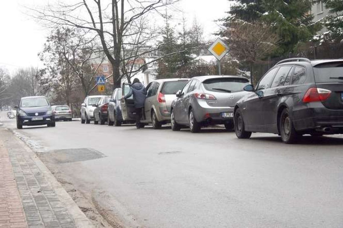 Zmiany na ul. Mickiewicza w Puławach. Będzie częściowo jednokierunkowa