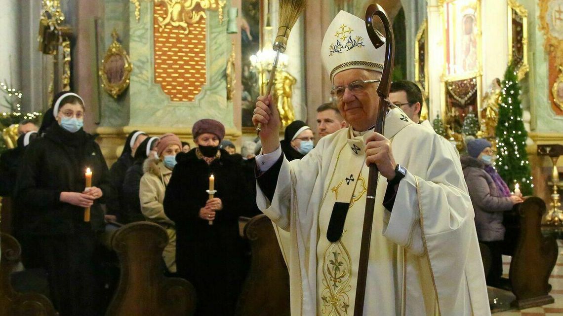 Zmiany personalne w archidiecezji lubelskiej