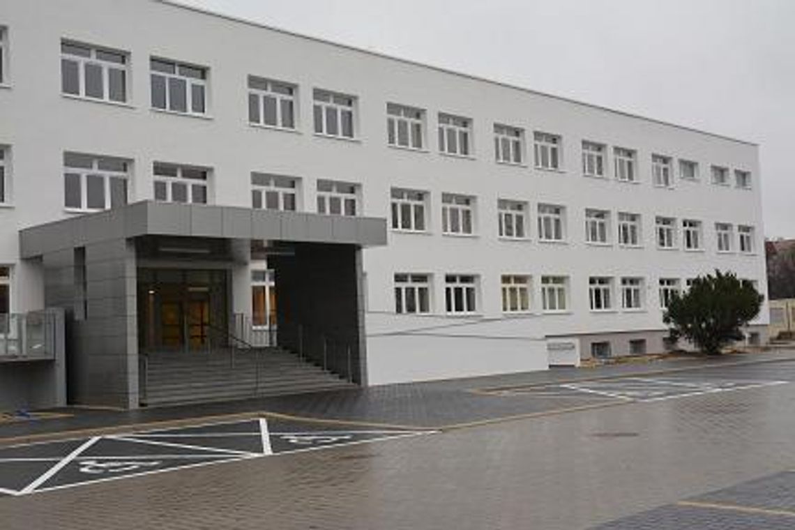 Zmiany po remoncie w szpitalu w Białej Podlaskiej