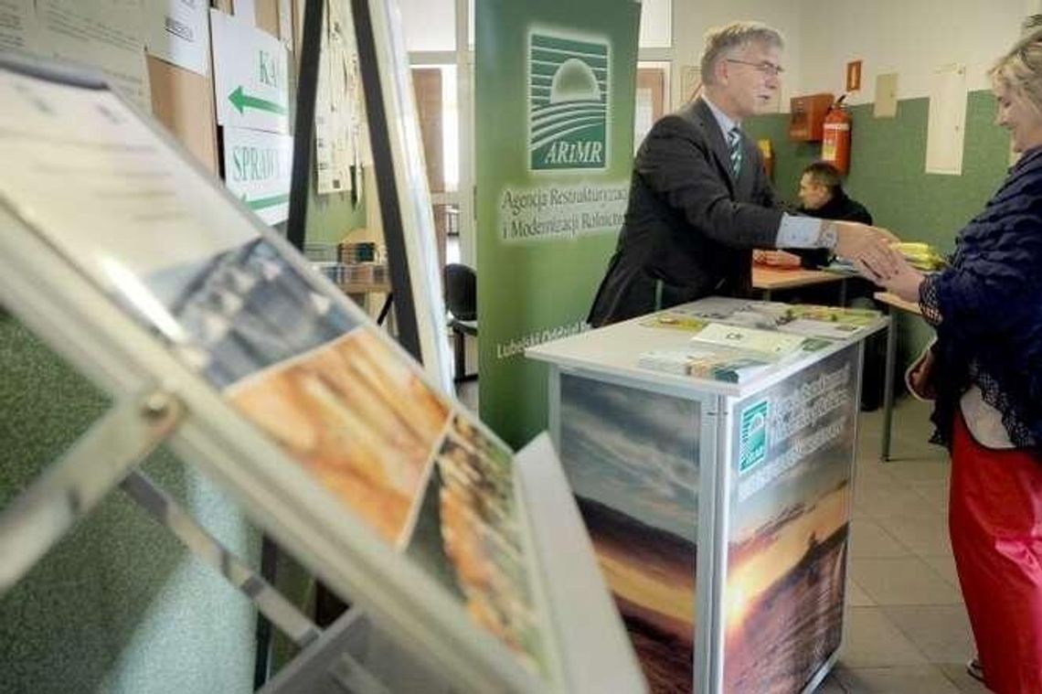 Zmiany w agencjach rolniczych w Lubelskiem. Kto może zostać dyrektorem?