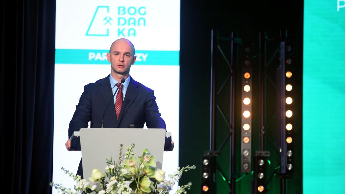 Zmiany w Bogdance. Kasjan Wyligała odwołany z funkcji prezesa