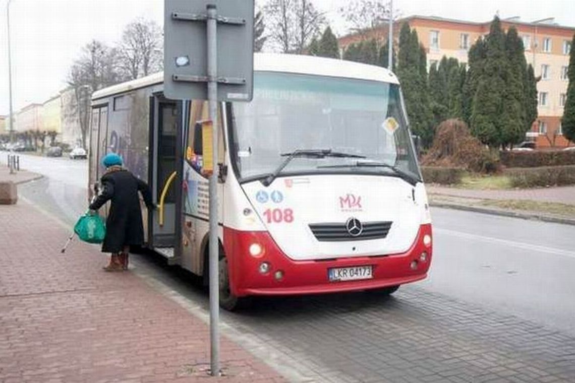 Zmiany w cenniku MPK w Kraśniku Zmiany w cenniku MPK w Kraśniku