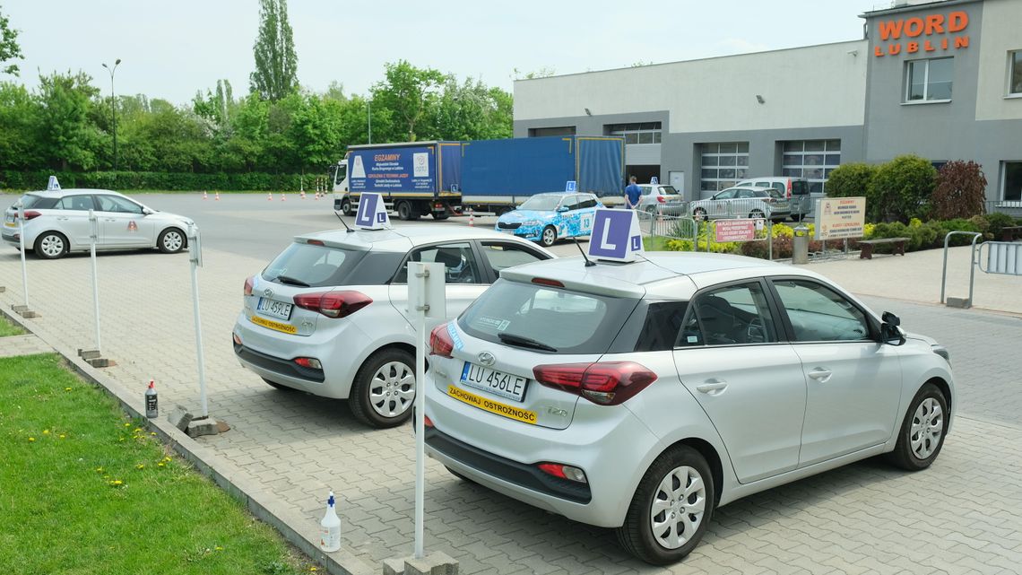 Zmiany w egzaminach na prawo jazdy. 18 punktów grozy Zmiany w egzaminach na prawo jazdy. 18 punktów grozy