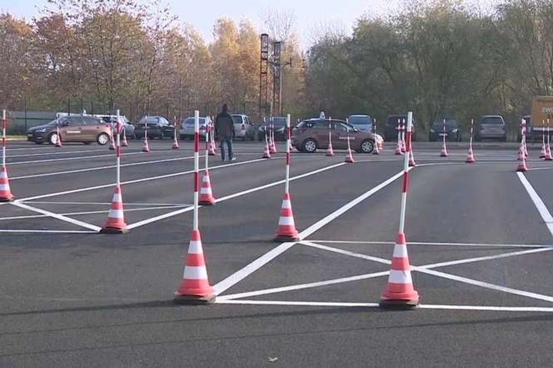 Zmiany w egzaminach na prawo jazdy. Będzie mniej rygorystycznie