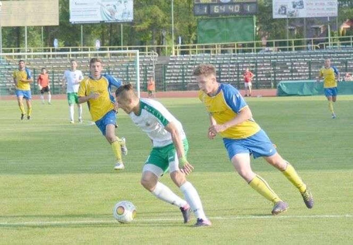 Zmiany w kadrze Hetmana Zamość