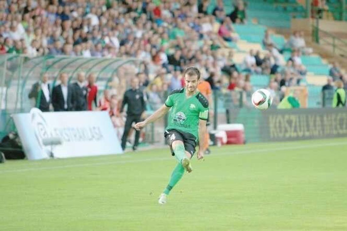 Zmiany w klubie Górnik Łęczna. "Czekają nas długie i ciężkie rozgrywki"