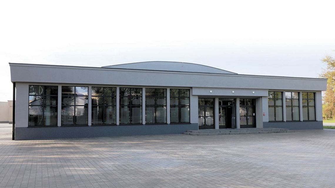 Zmiany w Lotniczej Akademii Wojskowej w Dęblinie. Nowy hangar i odnowiony Klub Uczelniany Zmiany w Lotniczej Akademii Wojskowej w Dęblinie. Nowy hangar i odnowiony Klub Uczelniany